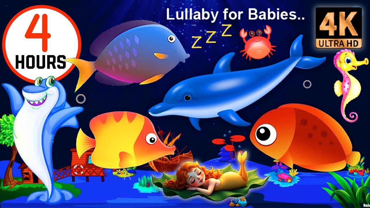 Overcome Insomnia Fast 🌙 Baby Sleep Music | Mozart & Brahms Lullabies 🎵 3 Minute Sleep Trick #375