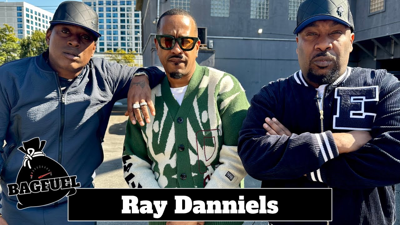 Ray Daniels | BagFuel