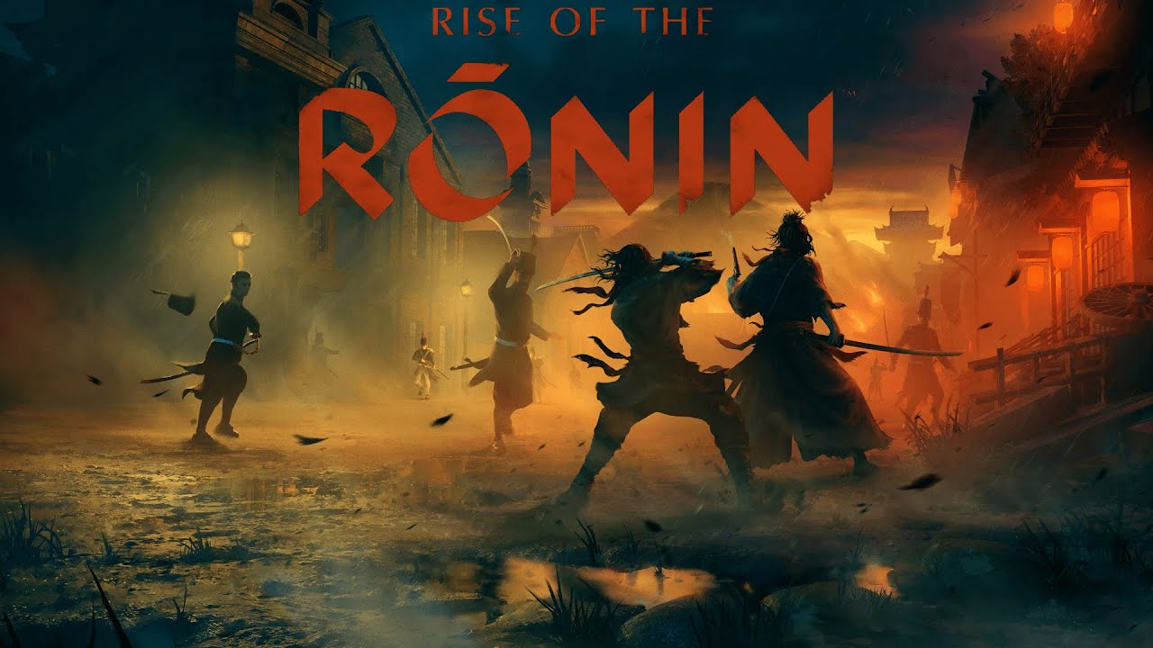 Rise of the Ronin OST &bull; Main Theme Longhouse (Nagaya) &bull; EXTENDED 1 HOUR (2024)