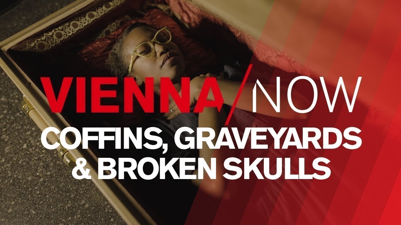 Coffins, graveyards, broken skulls & The Vienna Central Cemetery