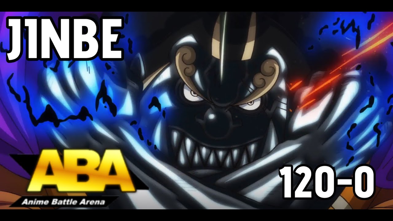 [ABA] Jinbe 120-0 Base/Awk