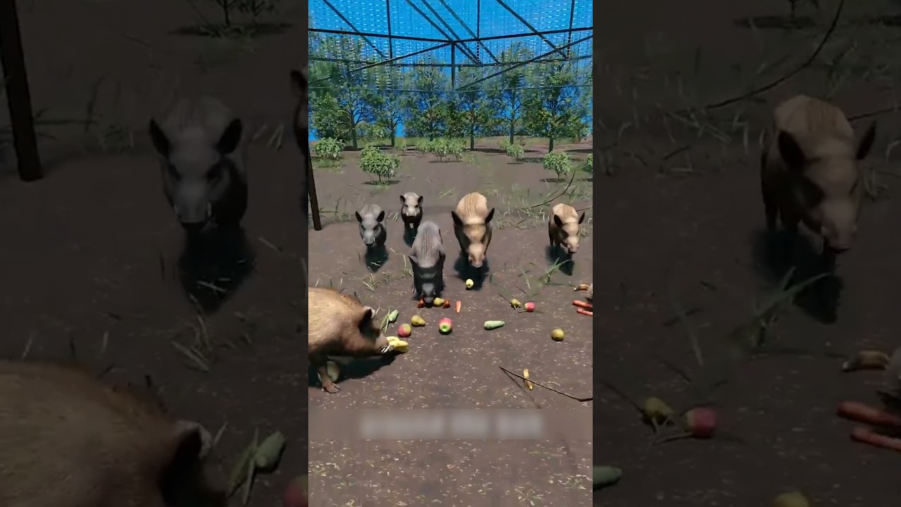 The Trap That Catches Every Wild Boar | Smart Farming Tech🤯 
