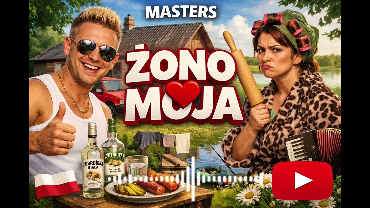 Żono moja (masters cover 2026 disco polo) Cover 