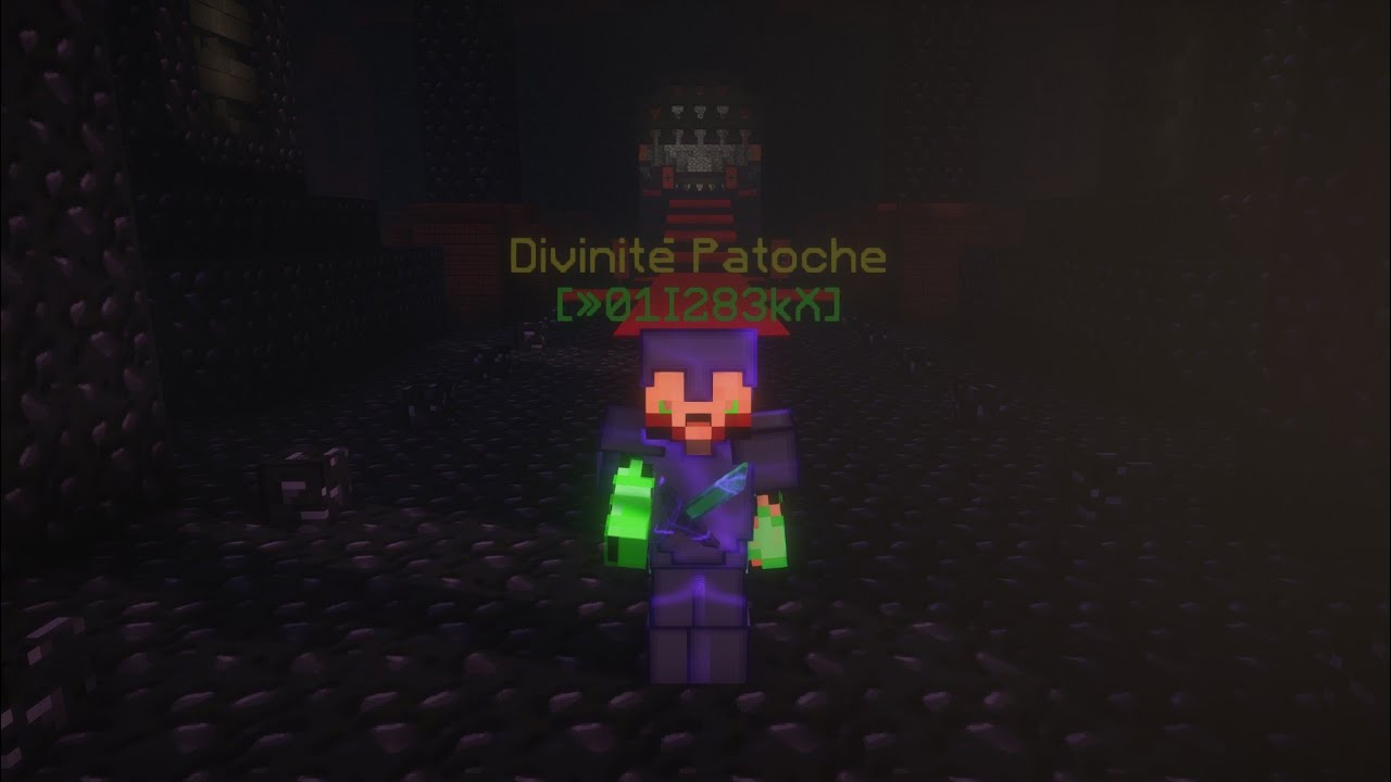 Pactify - Le Retour De Patoche ⚔️ PvP WARZONE/ 1v1 ARÈNE