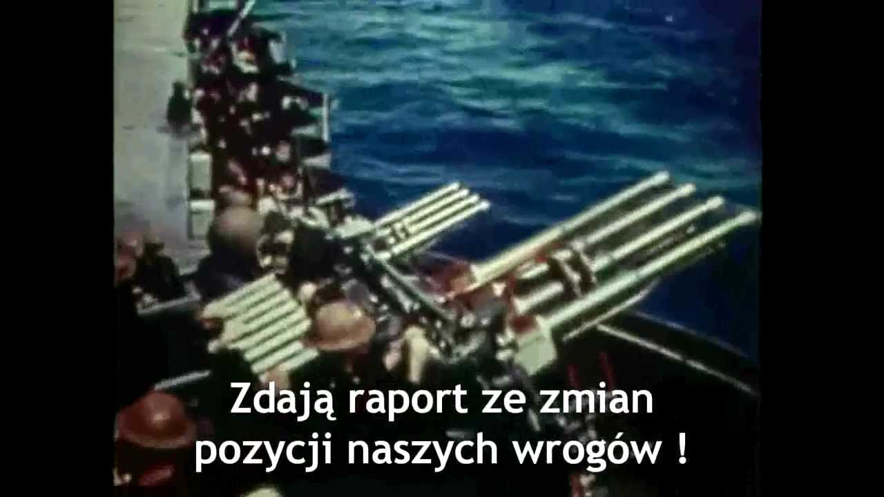 Sabaton - Midway - Polskie napisy !