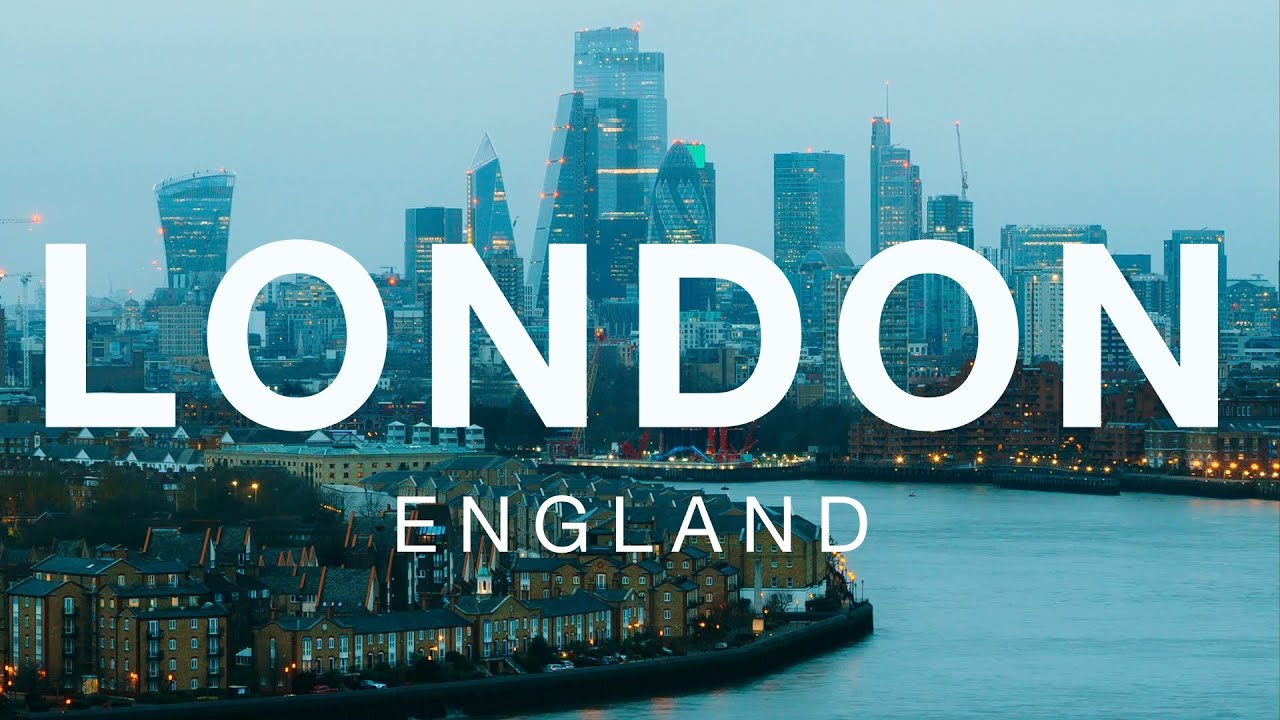 London | Free Stock Footage