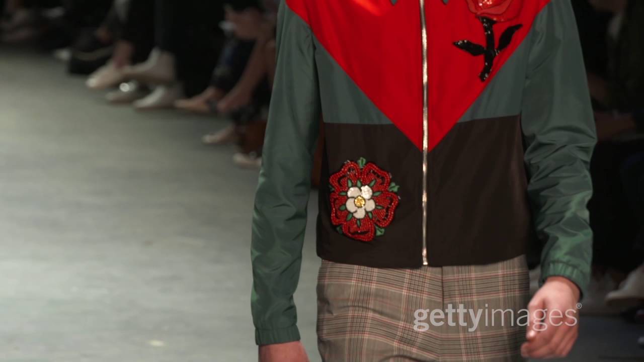 Topman RUNWAY at London Collection Men s/s17