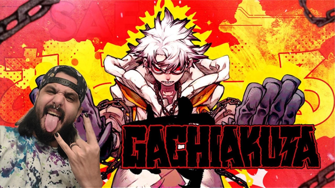 Anime Corner: Gachiakuta