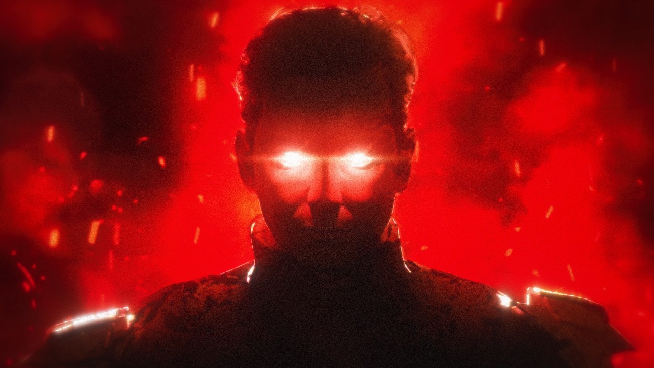 HE IS COMING (The Boys Found Footage)