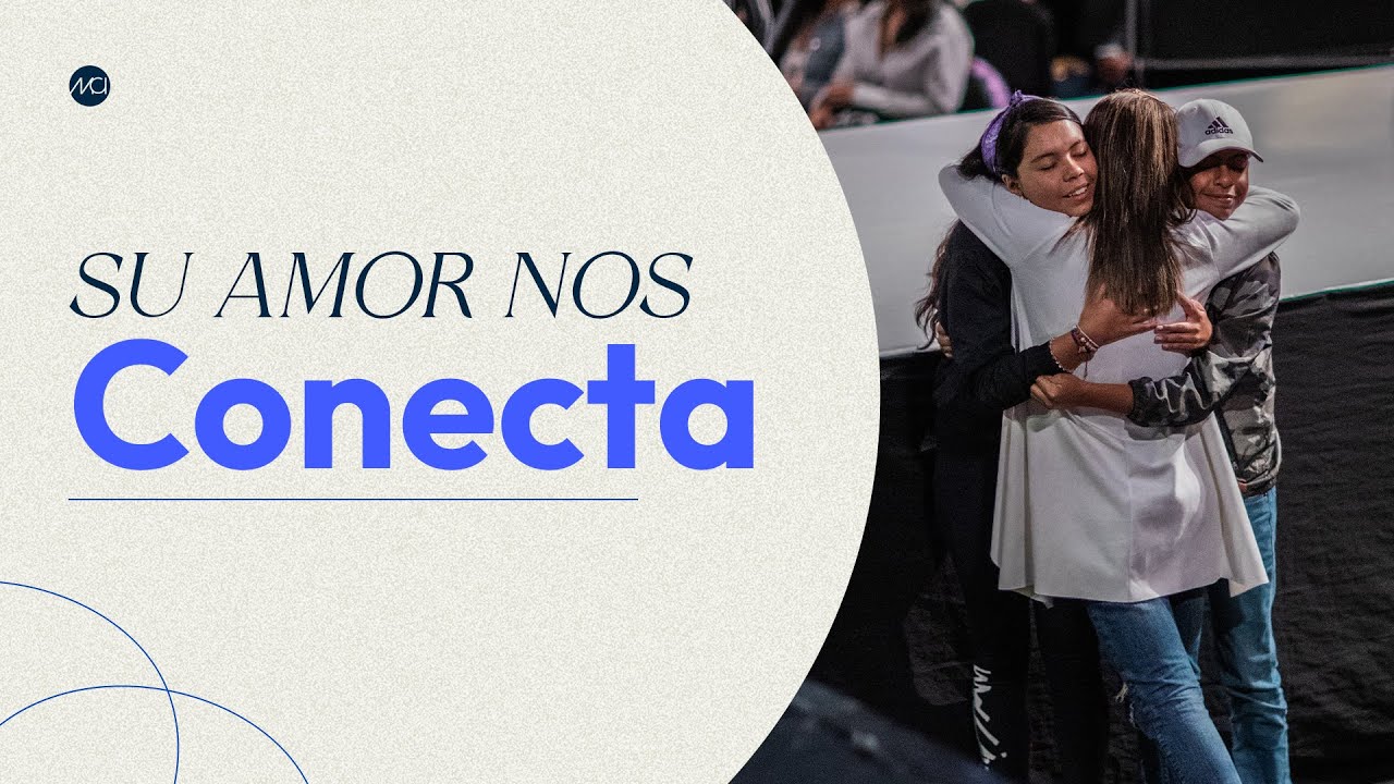 Su amor nos conecta - Anita Alonso