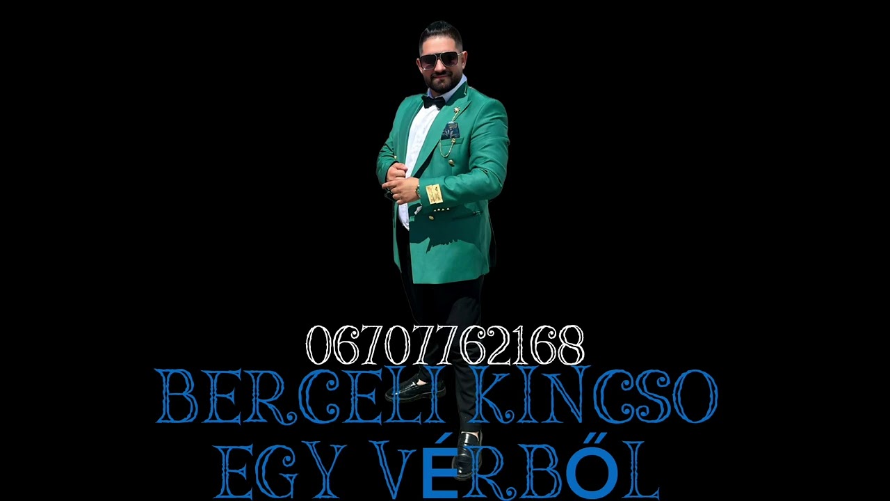 Berceli Kincso-2025 Egyvérből valók vagyunk (fel dolgozás ) hallagástok sok szeretettel 🙏😍😘❤️