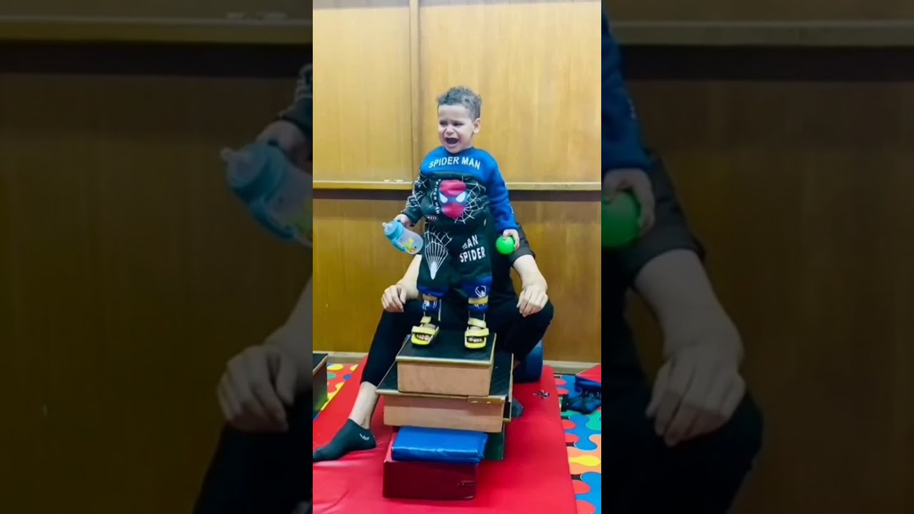صلب مشقوق(فتحة في الظهر) spaina bifida وانجاز جديد جعفر البطل