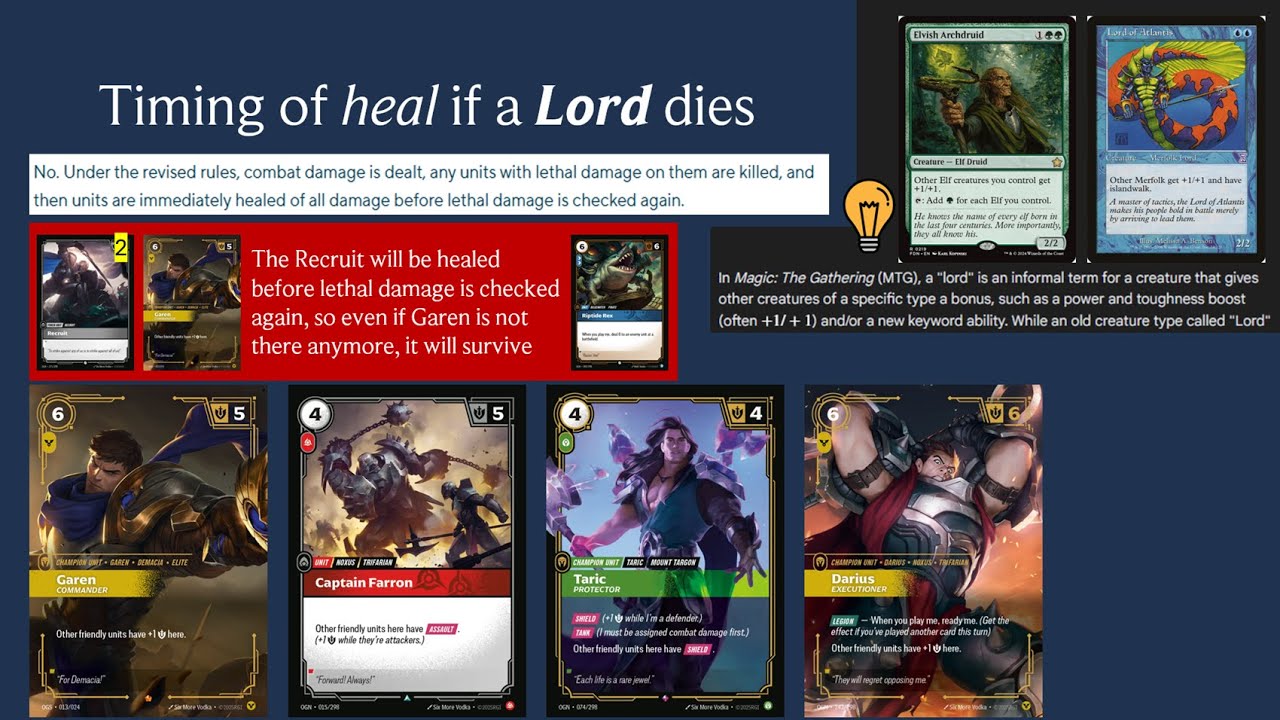 Everything you need to know about Riftbound first PATCH NOTES + first ERRATAS