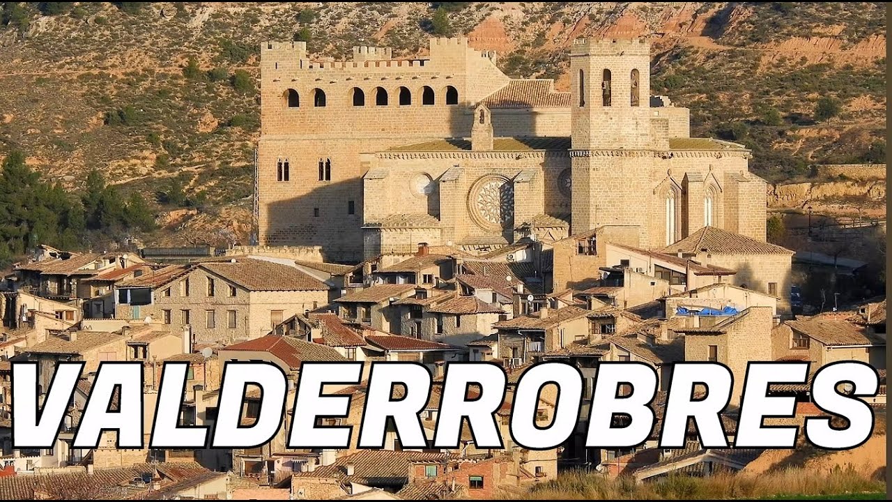 VALDERROBRES 2024