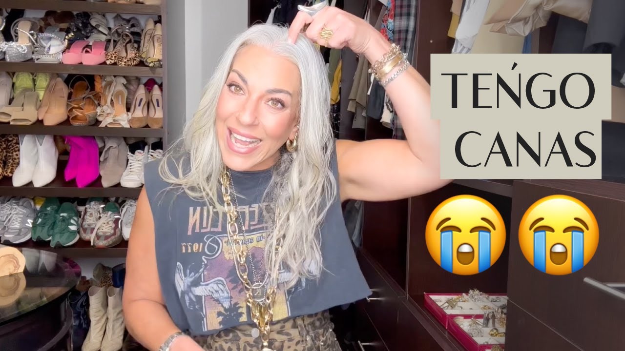 Como me dejé las canas y transformé mi vida- Linda Waisbord - Stylewais #inspiracion #stylewais