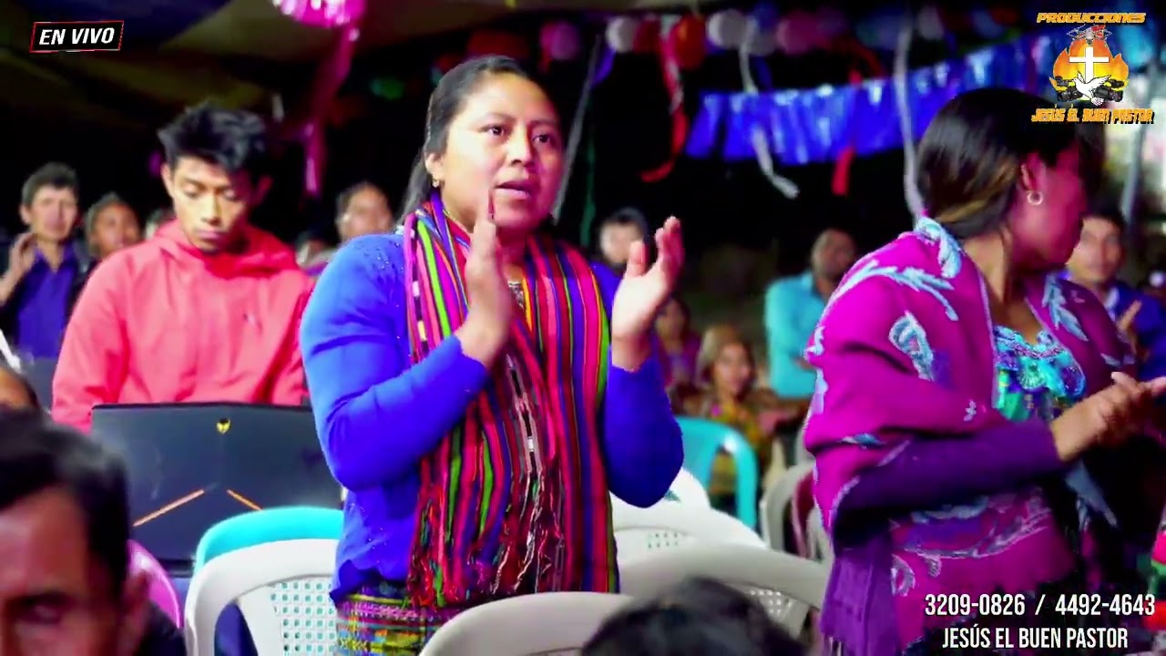 UNA MIRADA DE FE:  MINISTERIO DE ALABANZA JESÚS EL BUEN PASTOR