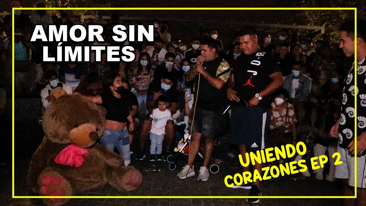 AMOR SIN L&Iacute;MITES || Uniendo Corazones Ep 2 en Chabuca Granda  - Video 2022