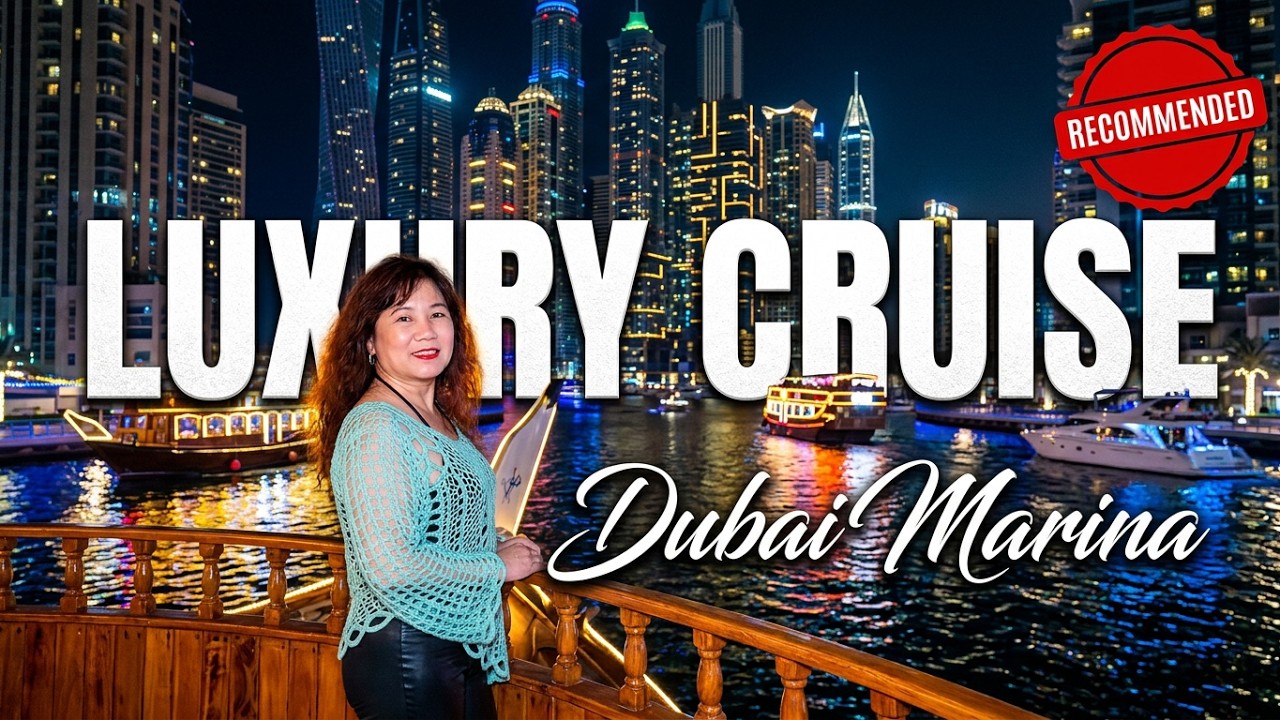 Falcon Oasis Dhow Cruise in Dubai Marina
