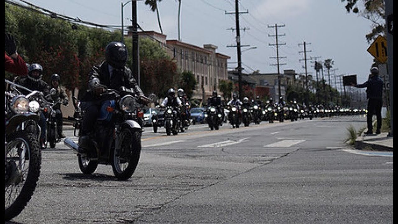 DGR Los Angeles 2025 - Full Ride