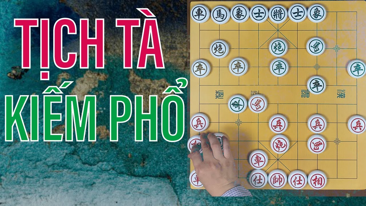 Học Trở Thành 1 Cao Thủ Cờ Tướng - Bí Kíp 