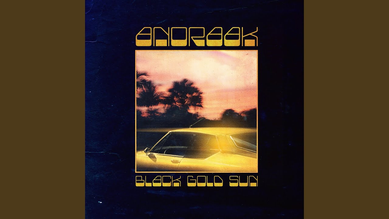 Black Gold Sun
