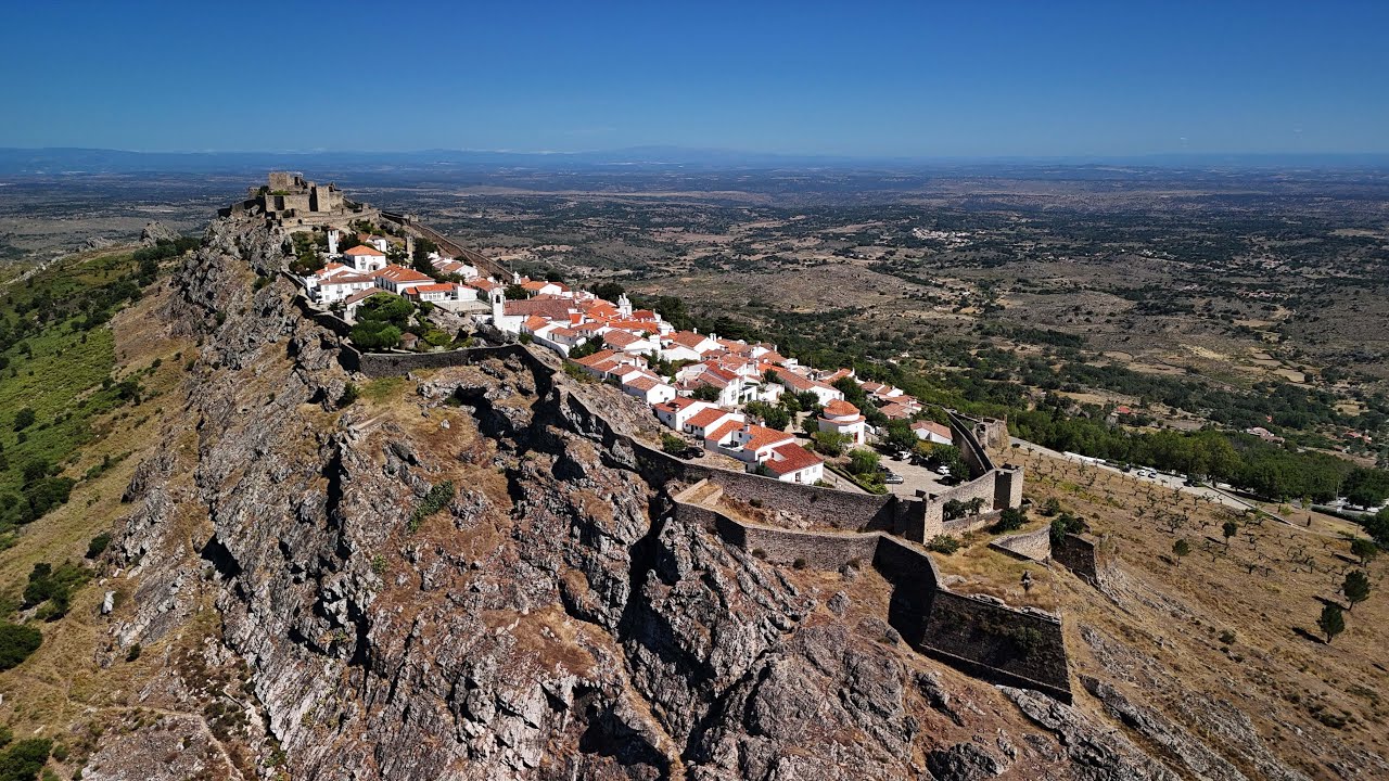Marvão - Portugal (4k)