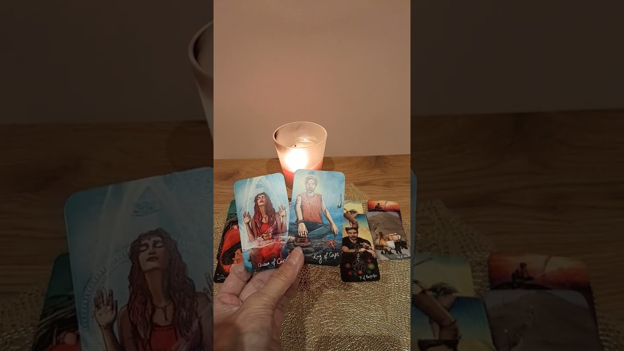 Mida ta soovib sulle just praegu öelda. Ajatu. ❤️💔💝💌💛💫