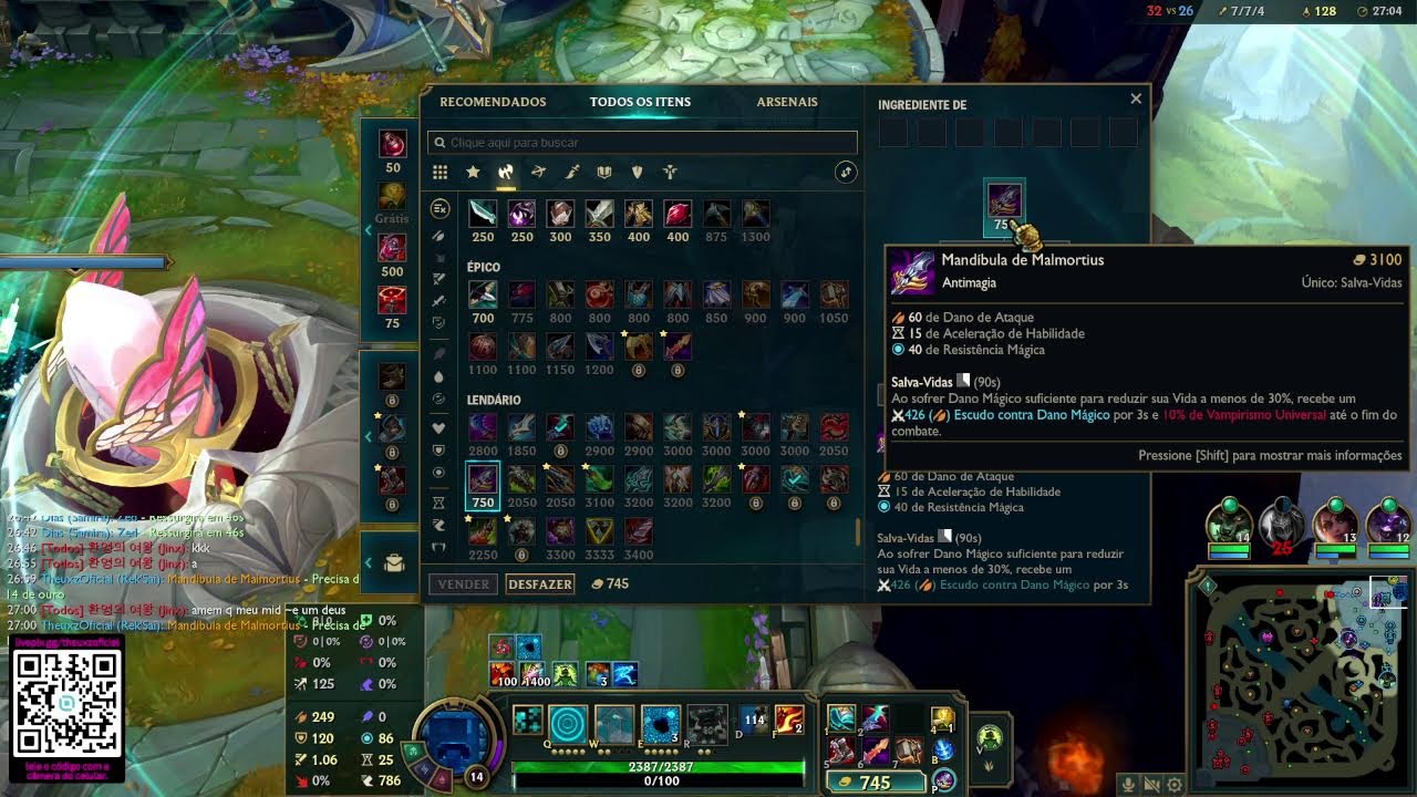 livezinha de aniversario bora #leagueoflegends #albiononline