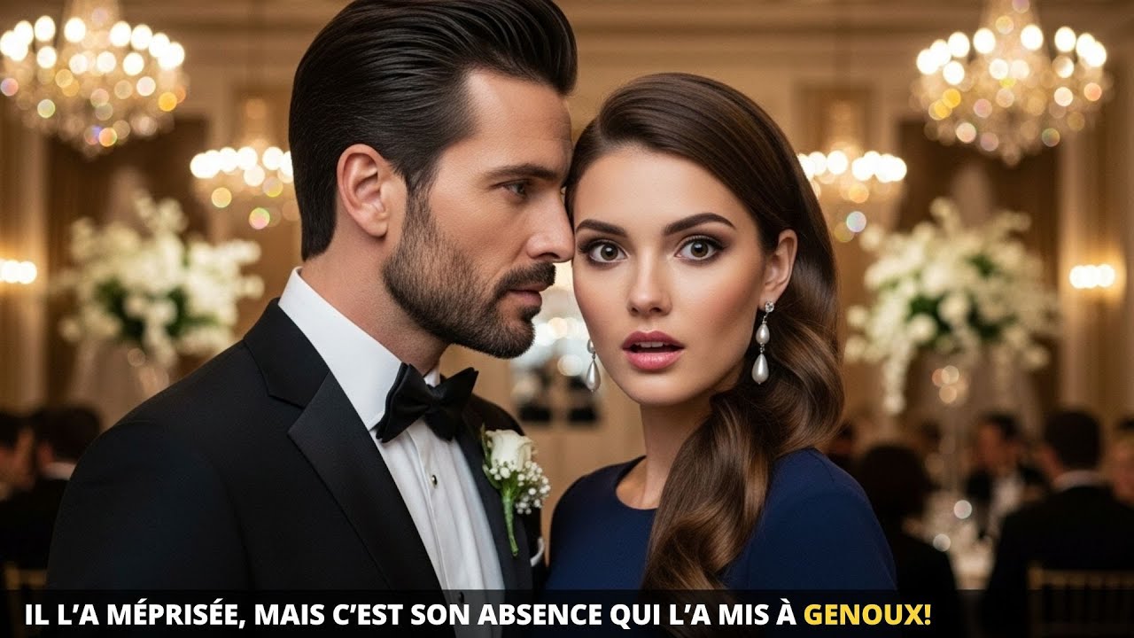 LE MILLIONNAIRE L’A MÉPRISÉE: “SOIS BELLE… MAIS LOIN DE MOI”—JUSQU’À CE QUE LA JALOUSIE LE RÉNDE FOU