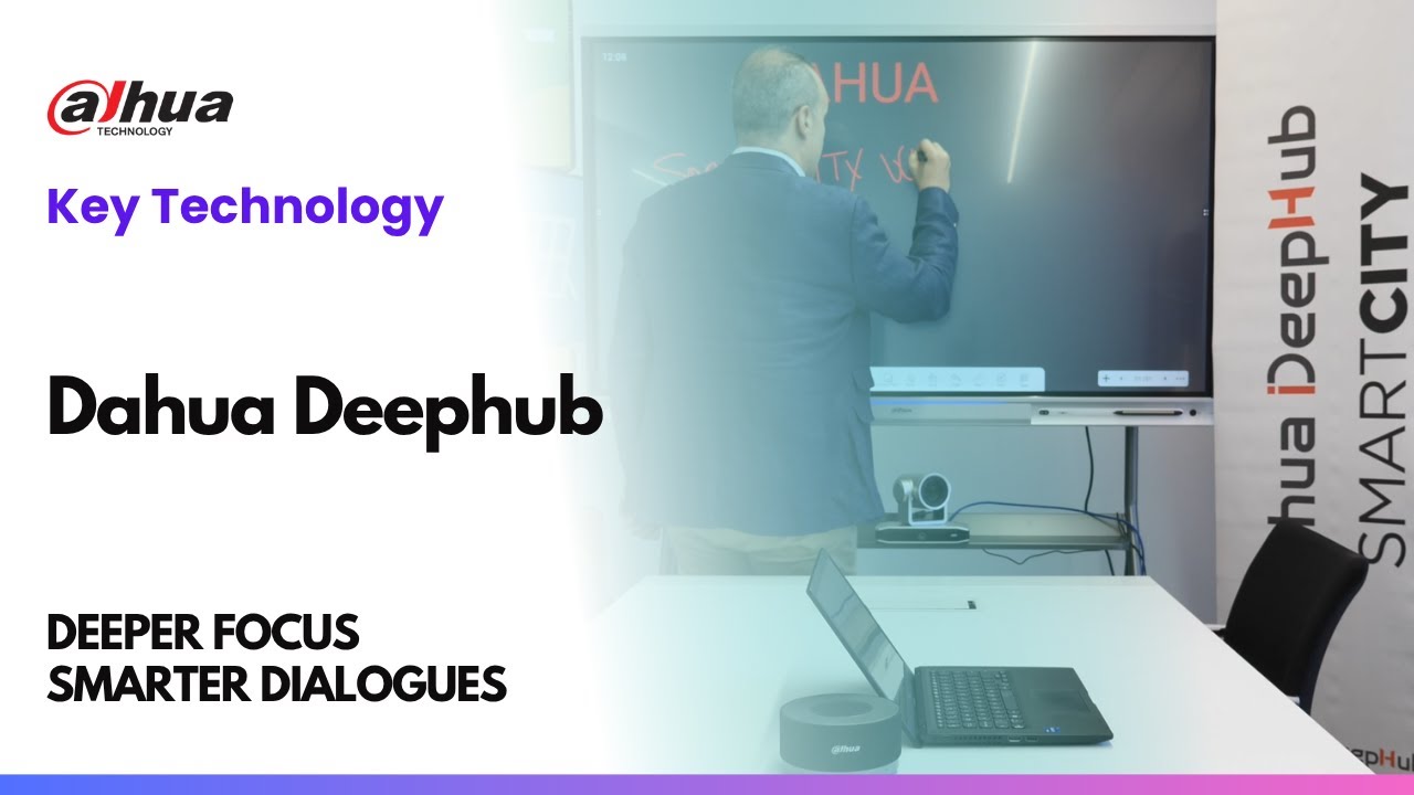 Dahua Deephub | Dahua Techonology Iberia