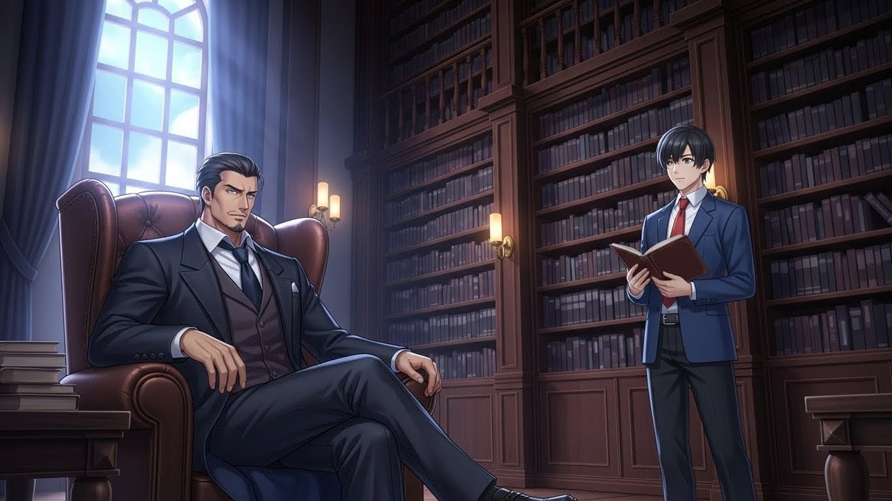 Transmigrated as the villain's wife, he plans a quick divorce but gets trapped in the marriage.