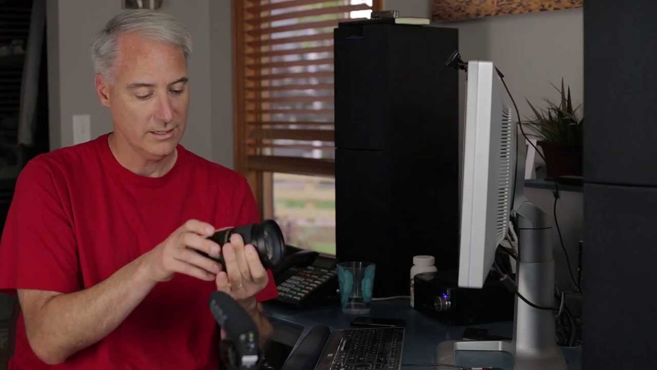 Tamron Lens Repair Experience