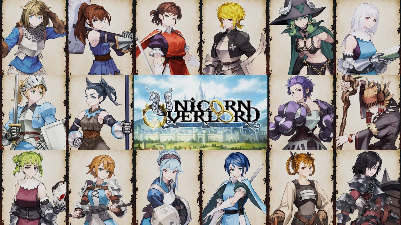 【※ネタバレ注意】女性陣指輪＆その後（前半組）【ユニコーンオーバーロード】