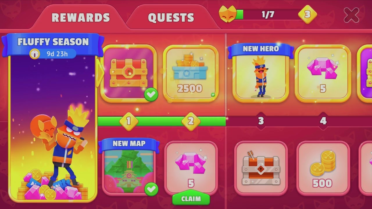 Bowmasters All Characters Unlocked 2026 | ALL VIP Characters Unlocked
