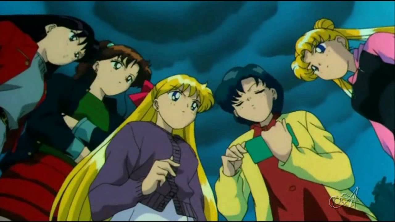 Sailor Moon e Il Mistero dei Sogni [Trailer]