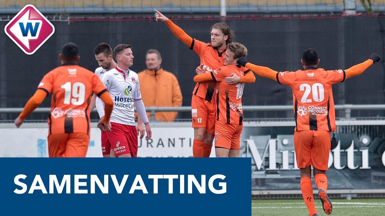 Samenvatting | Noordwijk - SteDoCo | 02-02-2019 - OMROEP WEST SPORT