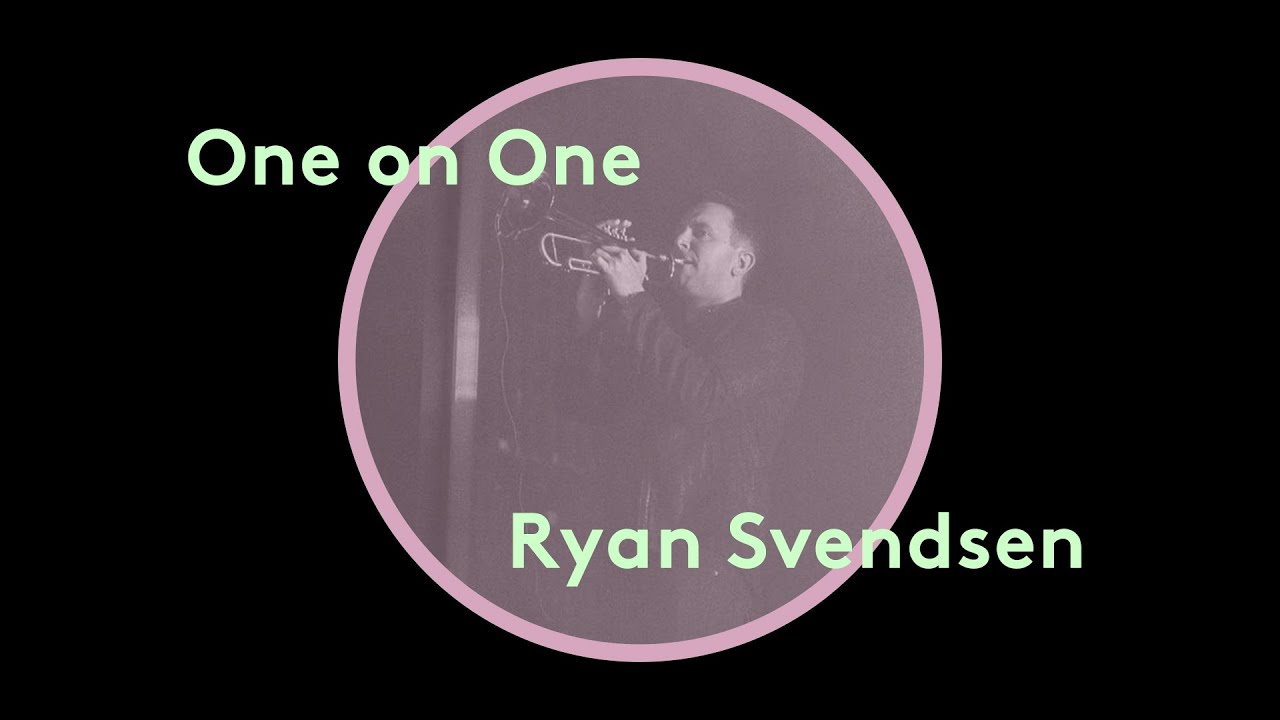 Renowned trumpet player & music supervisor Ryan Svendsen on Lil Nas X, Xtina & more: One on One