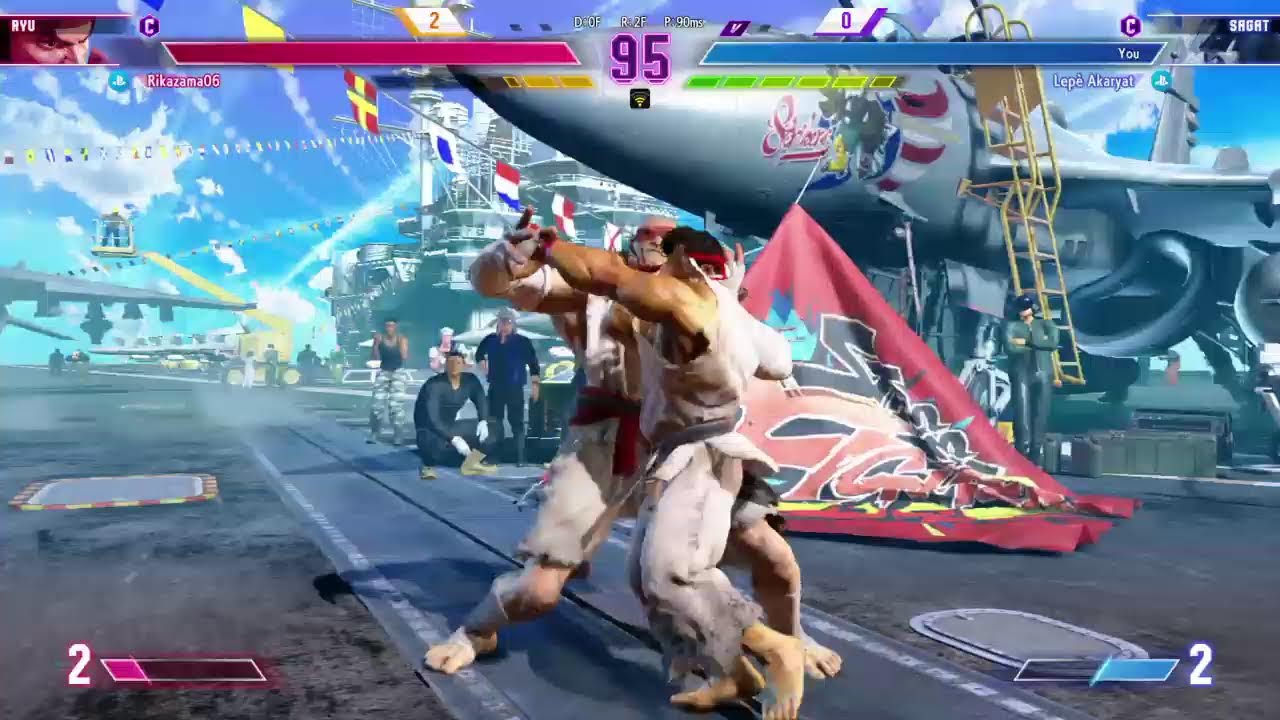 SF6-This might be the capcom cup 12 character to pick