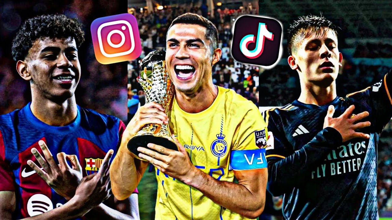 BEST FOOTBALL EDITS - FAILS, GOALS & SKILLS (#200) |TİKTOK COMPILATION|