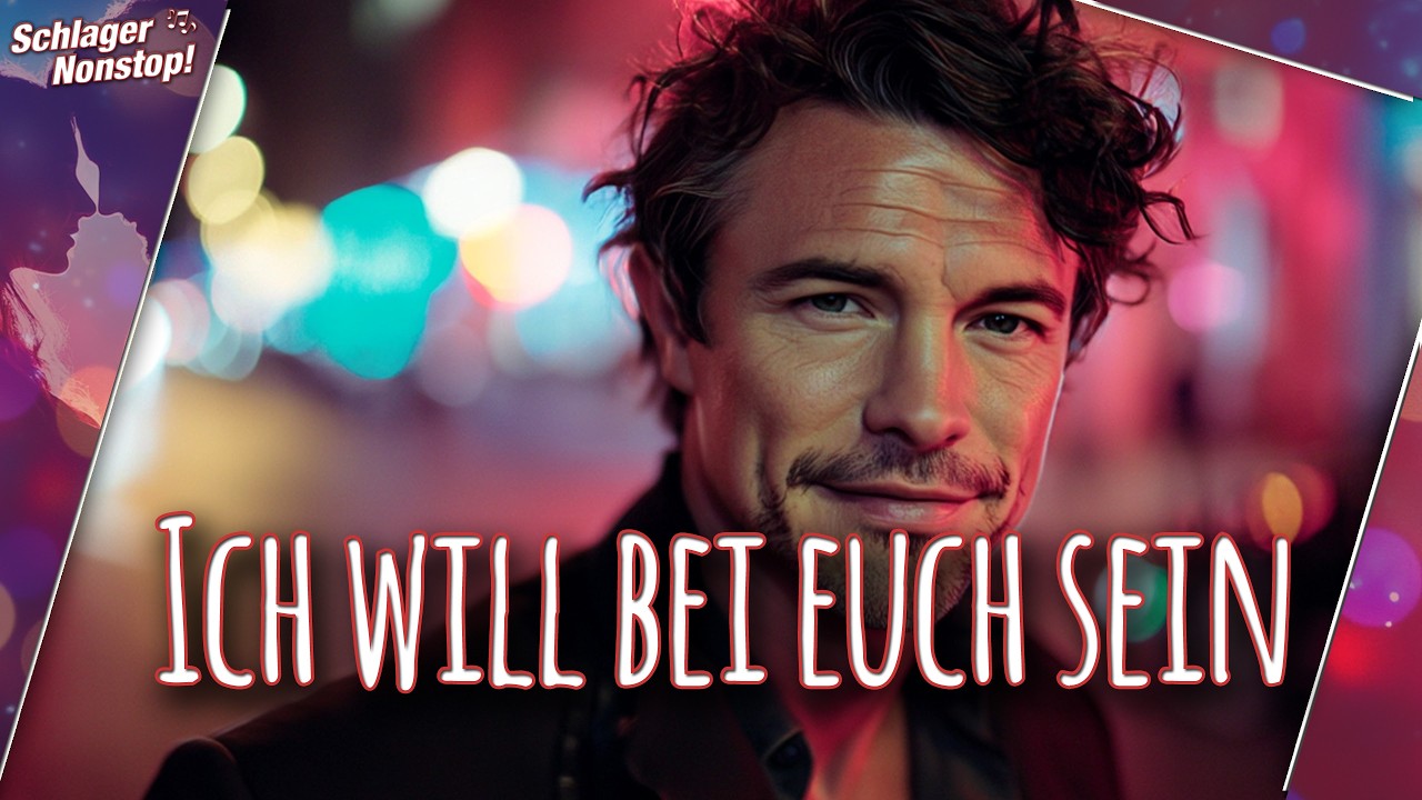 Ich will bei euch sein - Dieses Lied macht Lust auf Leben - Nonstopps