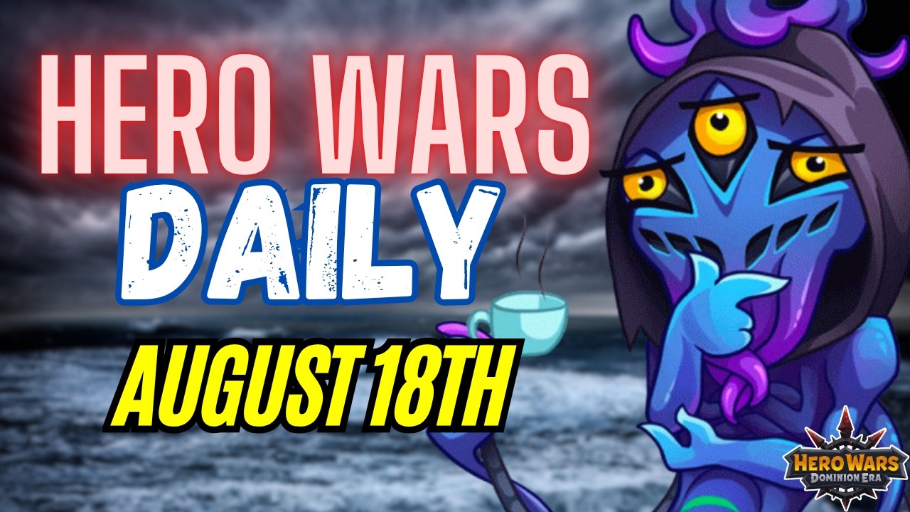 The ONLY Hero Wars Strategy That Will Make You WIN (99% Won't Ever Do This)