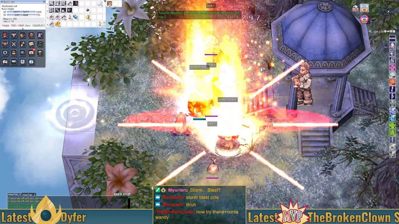 Ragnarok Online - 🐲 RK 🐲 UPRISING 🐲
