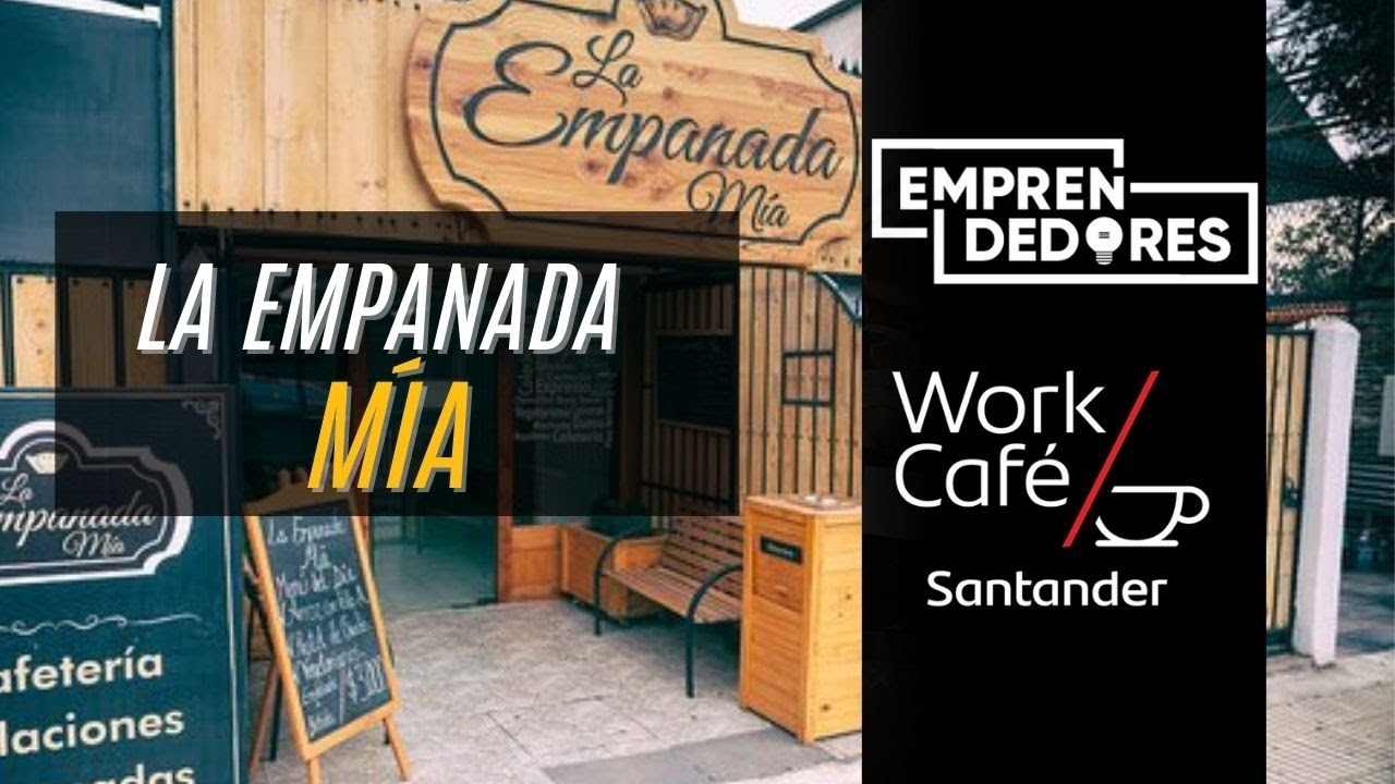 Empanada Mía: El secreto de una de las mejores empanadas de Santiago