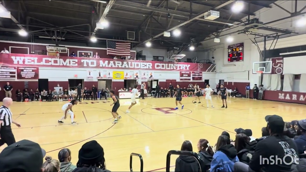 HUDSON CATHOLIC VS ST. PETER’S PREP-1/20/26-FULL GAME (Don’t own rights to music)
