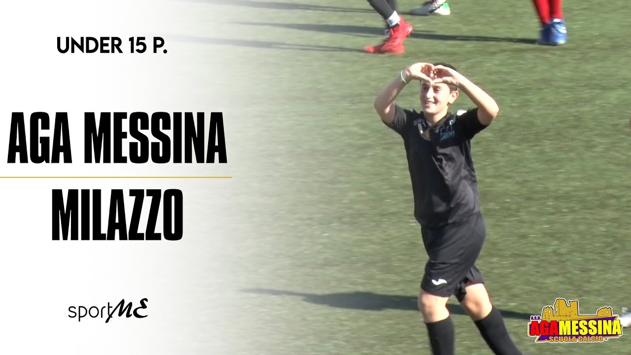 UNDER14 P | Aga Messina vs Milazzo