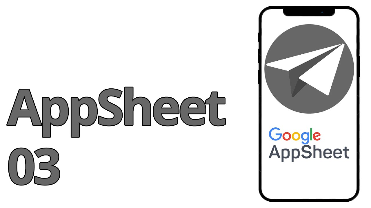 AppSheet Tutorial 2022 - 03. Potencial de AppSheet