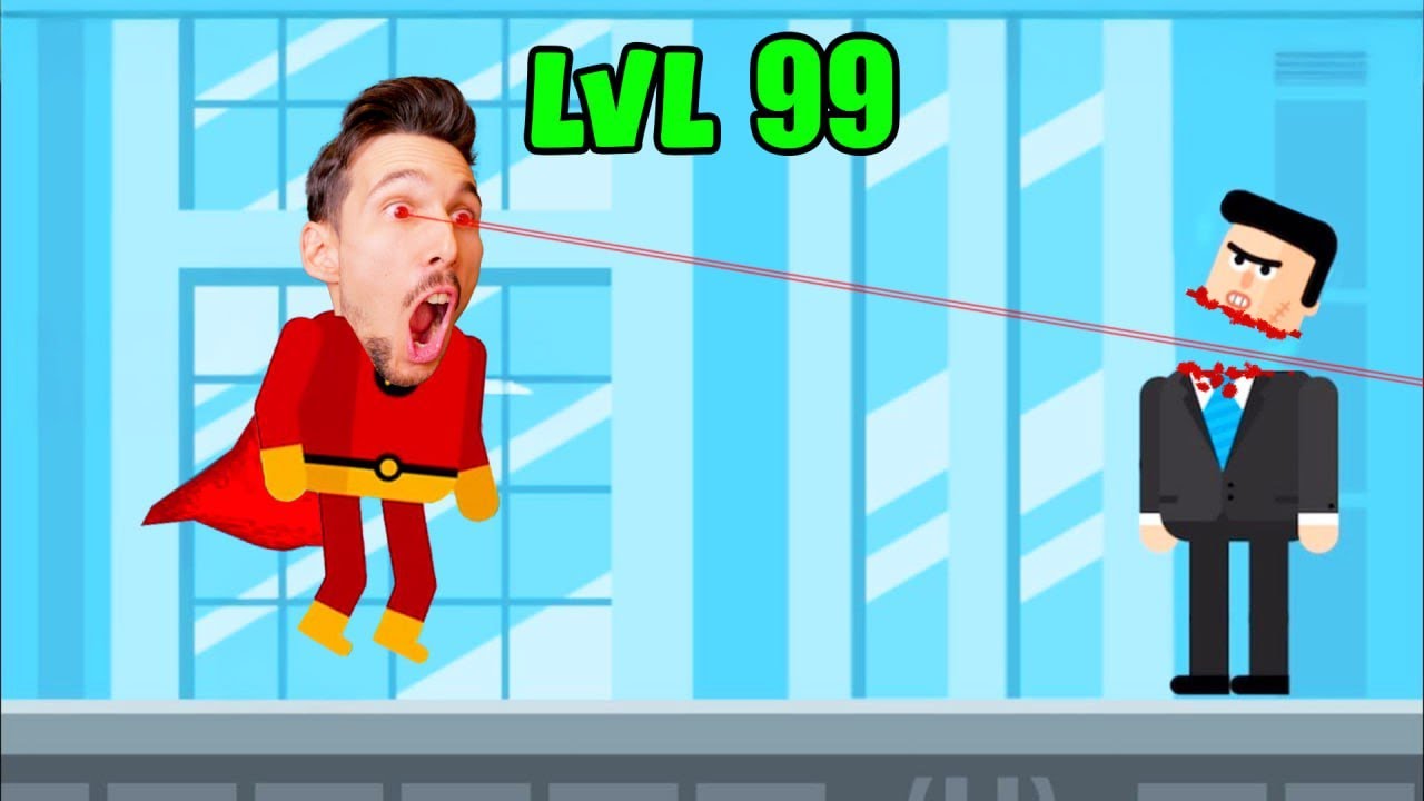 MR BULLET è TORNATO ma è DIVENTATO UN SUPEREROE!! | SuperHero League