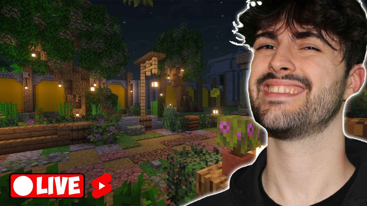 🔴PREPARAZIONE PER LA PROSSIMA MEGA BUILD