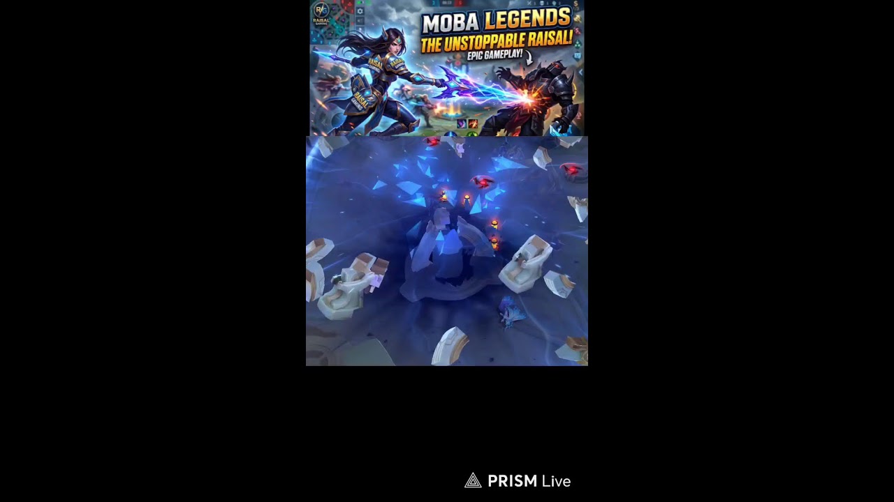 moba Legends 🔥 |  Extreme Battle | Subscribe Goal 🎯