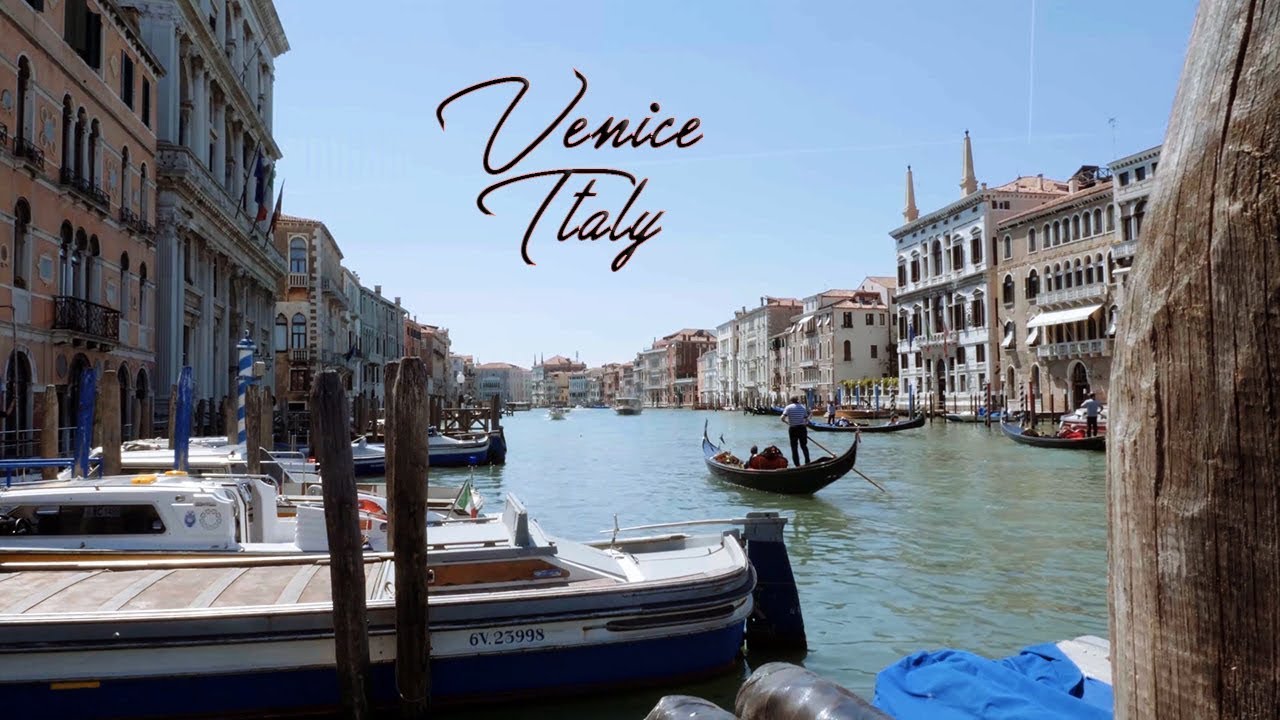 Somewhere In : Venice, Italy